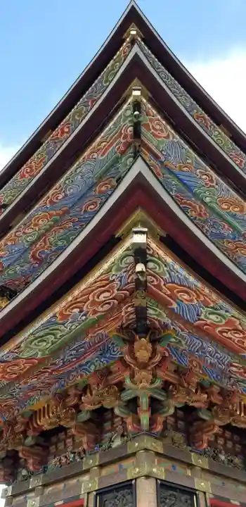 成田山新勝寺の芸術