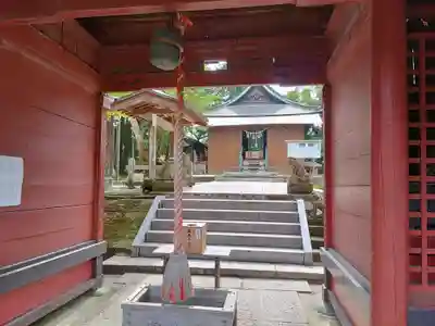久留里神社(千葉県)