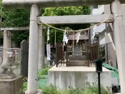 新橋鹽竃神社(東京都)