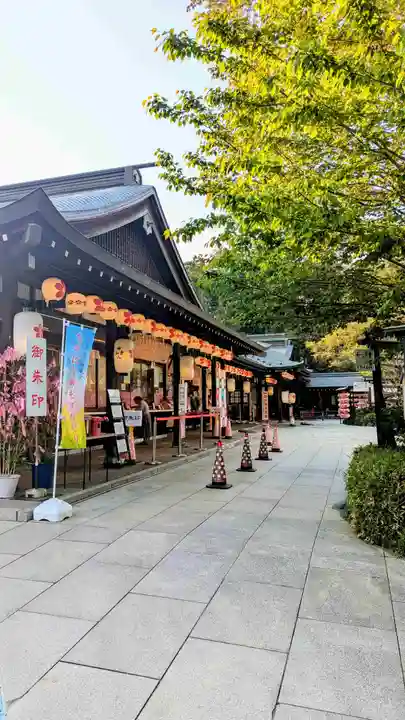 櫻木神社のその他建物