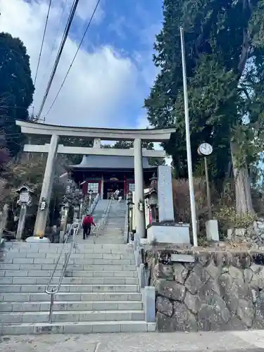 武蔵御嶽神社(東京都)
