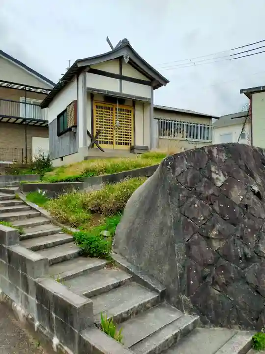 波有手弁財天社(大阪府)