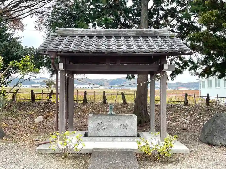 若宮八幡神社(滋賀県)