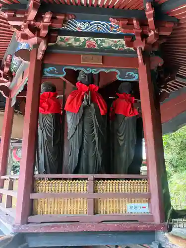 水澤寺(水澤観世音)(群馬県)