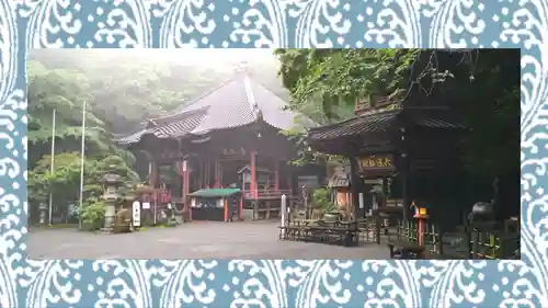 水澤寺(水澤観世音)(群馬県)
