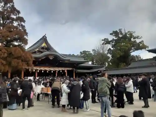寒川神社(神奈川県)