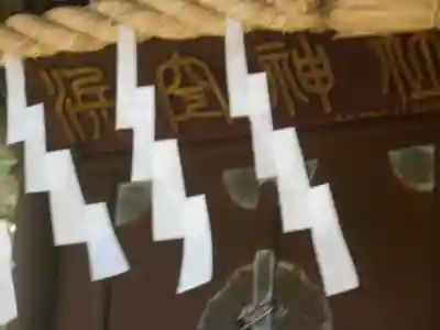 雷神社のその他建物