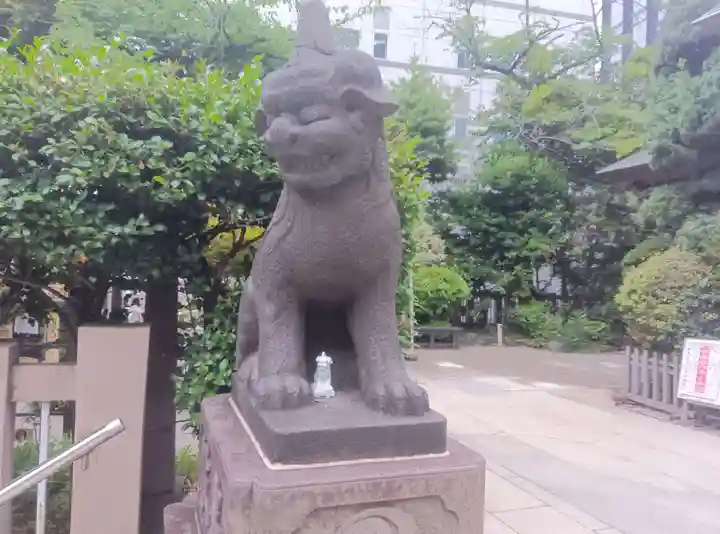 芝大神宮(東京都)