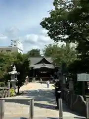 四柱神社(長野県)