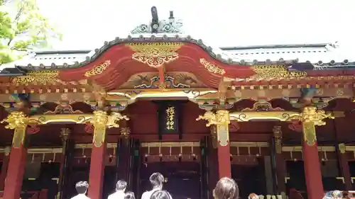 根津神社(東京都)