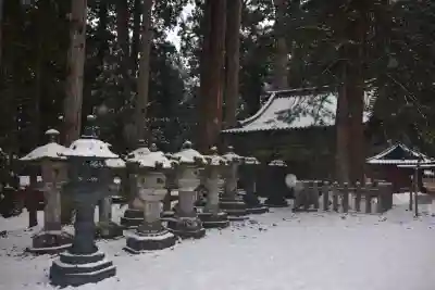 日光東照宮(栃木県)