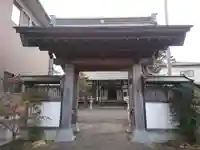 寶國寺の山門・神門