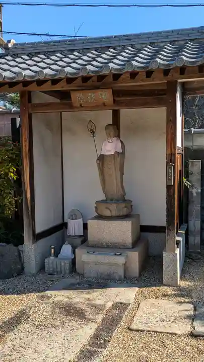 勝幡寺(大阪府)