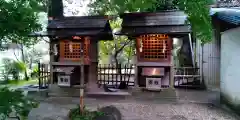 富部神社の末社