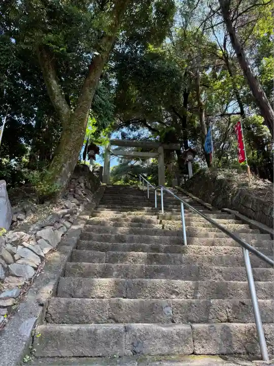 唐澤山神社(栃木県)