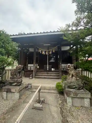 御厨神明神社(三重県)
