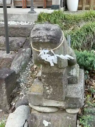 飯福神社(群馬県)