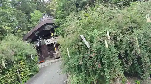 梨木神社(京都府)