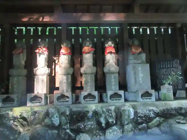 水潜寺(埼玉県)