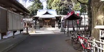 神明大神宮(神奈川県)