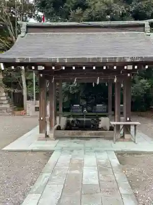 大野湊神社(石川県)