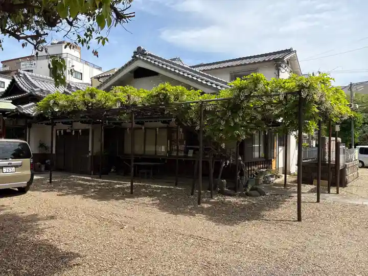 中道八阪神社(大阪府)