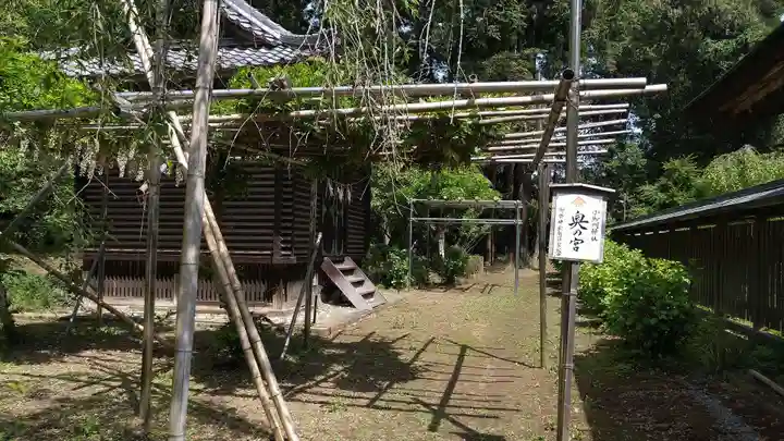 小御門神社のその他建物