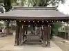 磐井神社の手水舎