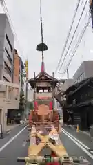 八坂神社(祇園さん)のお祭り