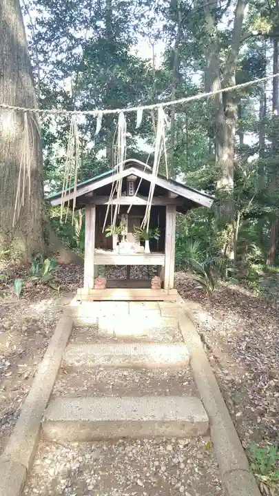 麻賀多神社の末社・摂社