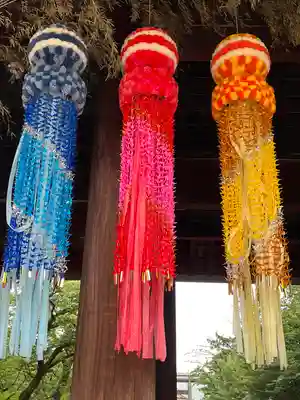 靖國神社のお祭り