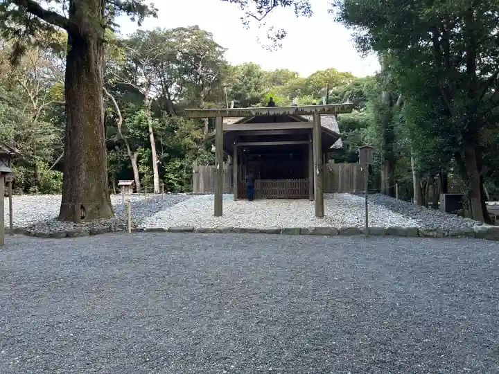 月夜見宮(豊受大神宮別宮)(三重県)