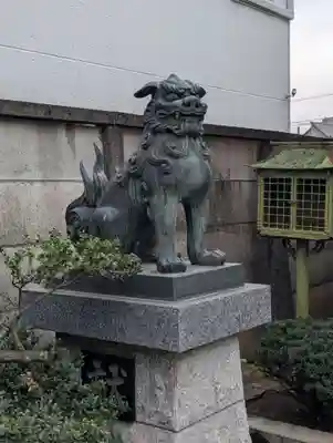 成増氷川神社(東京都)