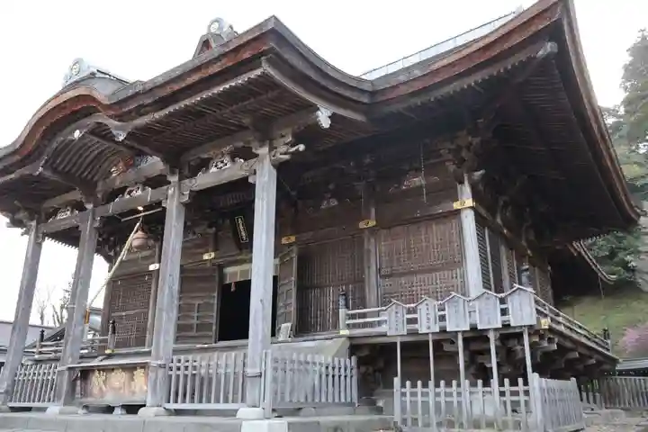 高良大社(福岡県)