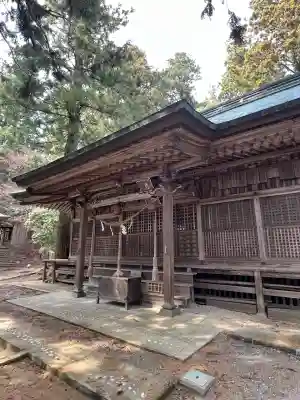 鹿島大神宮(福島県)