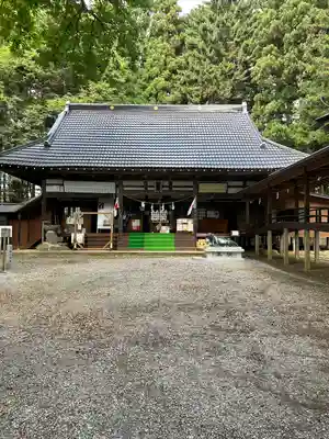 北野天神社の本殿・本堂