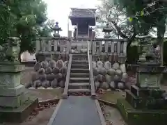 春日神社の建物その他