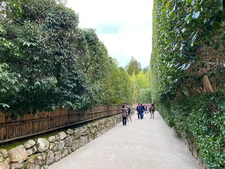 慈照寺(慈照禅寺・銀閣寺)のその他建物