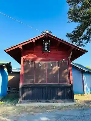 鬼鎮神社(埼玉県)