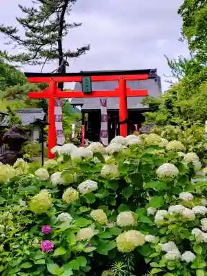 山家神社(長野県)