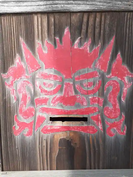 板倉雷電神社のその他建物