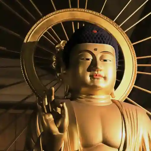 温泉山 安楽寺(四国霊場第六番札所)(徳島県)