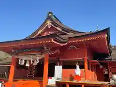 富士山本宮浅間大社(静岡県)