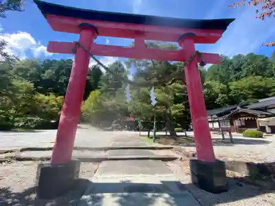 飛騨東照宮(岐阜県)