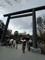 四柱神社(長野県)