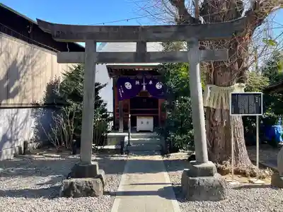 筑土八幡神社(東京都)