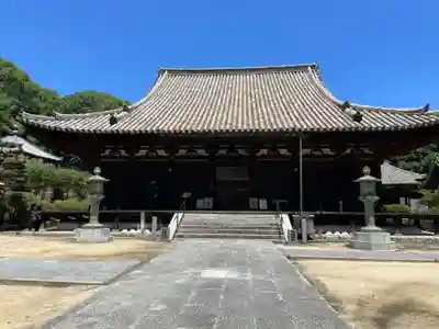 太山寺(愛媛県)