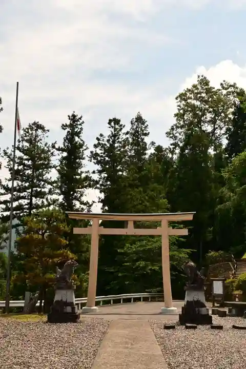 御所神社(徳島県)