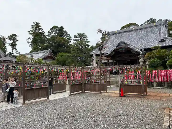 秋葉總本殿可睡斎(静岡県)