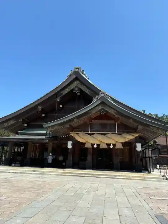 出雲大社(島根県)